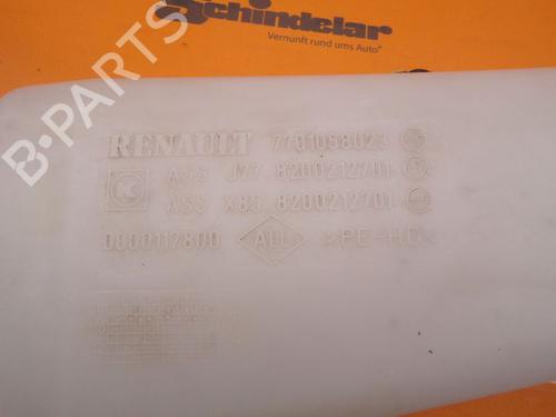Windscreen washer tank RENAULT CLIO III Grandtour (KR0/1_) 1.5 dCi (KR1C, KR1N) | BP24391315C113 