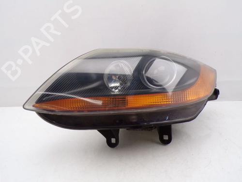 Left headlight BMW Z4 Roadster (E85) 2.5 i | BP33157505C28  - Image 5