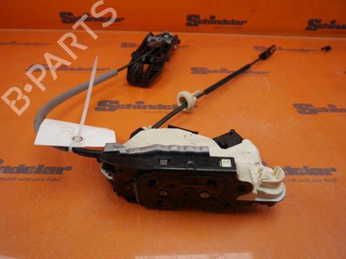 Front left lock VW GOLF VI (5K1) 1.2 TSI | BP24413861C98 