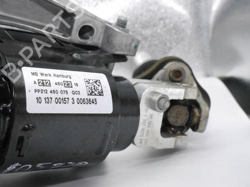 Steering column MERCEDES-BENZ E-CLASS (W212) E 200 CGI (212.048, 212.148) | BP32827621M21 - Image 2