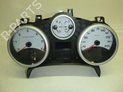 Used Display monitor Display monitor PEUGEOT 207 (WA_, WC_) 1.6 HDi (90 hp) 33142453 33142453