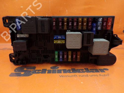 Used Control unit MERCEDES-BENZ E-CLASS (W211) E 200 Kompressor (211.042) (163 hp) 24413969