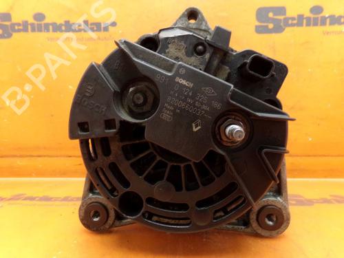 Alternator RENAULT MODUS / GRAND MODUS (F/JP0_) 1.2 (JP0C, JP0K, FP0C, FP0K, FP0P, JP0P, JP0T) | BP33154134M7 - Image 3