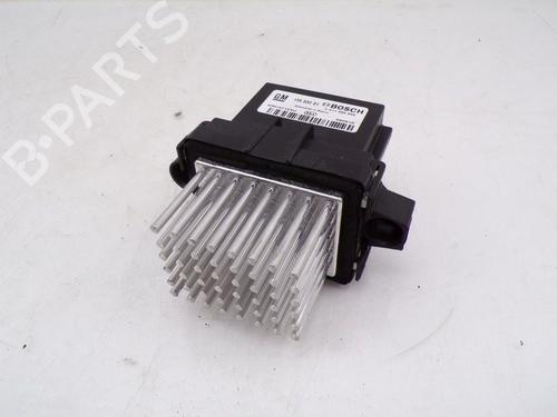 Heater resistor OPEL MERIVA B MPV (S10) 1.4 (75) | BP29644895M108 