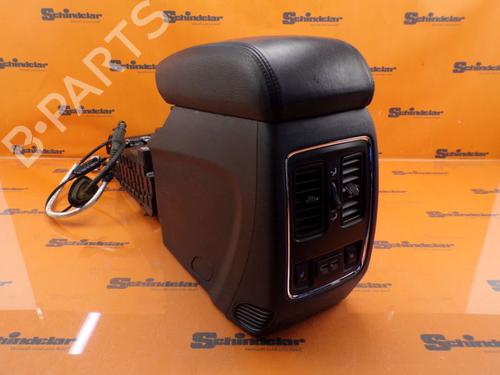 Middle console JEEP GRAND CHEROKEE IV (WK, WK2) 3.0 CRD V6 4x4 | BP33150097I22  - Image 5