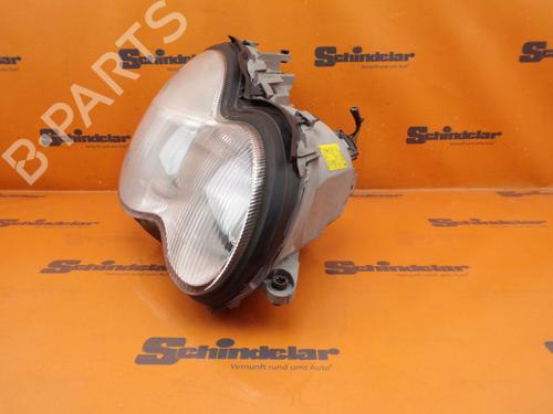 Right headlight MERCEDES-BENZ C-CLASS (W203) C 180 (203.035) | BP32302573C29