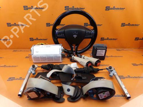 Used Steering wheel MASERATI QUATTROPORTE VI 3.0 D (275 hp) 27307338