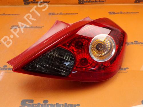 Right taillight OPEL CORSA D (S07) 1.2 (L08, L68) | BP32834014C35 - Image 4