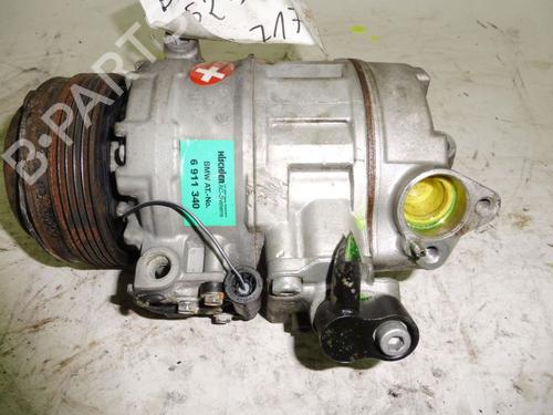 AC compressor BMW 5 (E39) 520 i | BP32824195M34 - Image 3