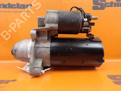 Used Starter BMW 5 (E39) 525 i (192 hp) 33146658