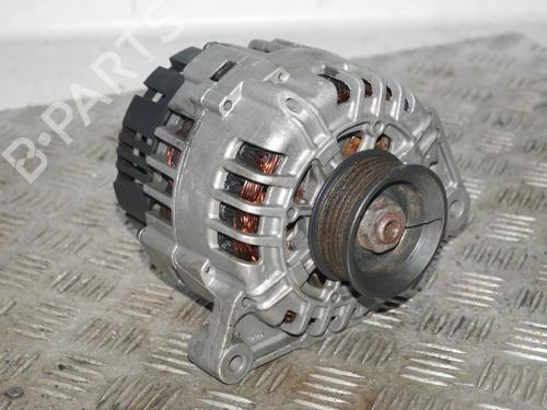 Used Alternator Alternator AUDI A6 C5 (4B2, 4B4) 2.5 TDI (163 hp) 37461248 37461248