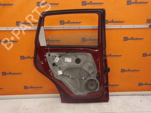 Left rear door MERCEDES-BENZ A-CLASS (W169) A 160 (169.031, 169.331) | BP28362761C4 