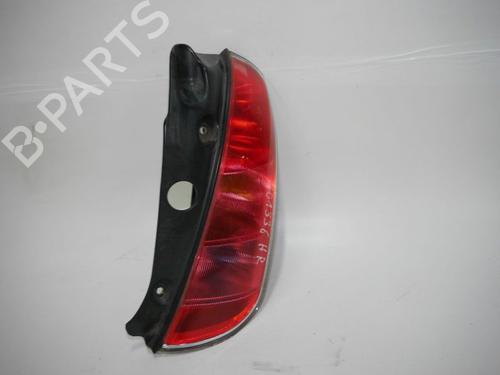 Used Right taillight LANCIA YPSILON (843_) 1.2 (843.AXA1A) (60 hp) 32823636