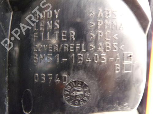 Left taillight FORD FOCUS II (DA_, HCP, DP) 1.6 | BP33157604C34 - Image 6