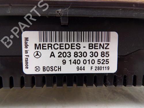 Climate control MERCEDES-BENZ C-CLASS T-Model (S203) C 200 Kompressor (203.242) | BP30640594I5 