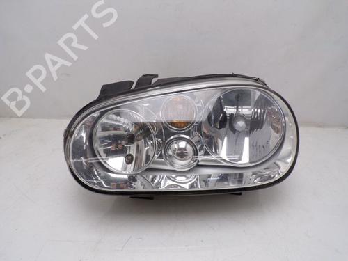Used Left headlight VW GOLF IV (1J1) 1.9 SDI (68 hp) 32840941