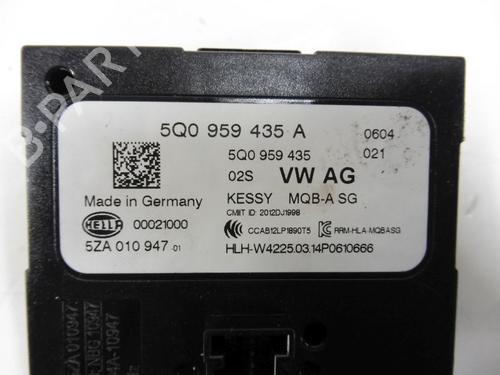 Control unit VW GOLF VII (5G1, BQ1, BE1, BE2) 2.0 GTI | BP24880967M11 