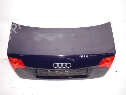 Used Tailgate AUDI A4 B7 (8EC) 1.9 TDI (116 hp) 24382076