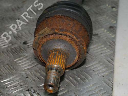 Left front driveshaft MERCEDES-BENZ A-CLASS (W169) A 170 (169.032, 169.332) | BP29827763M38