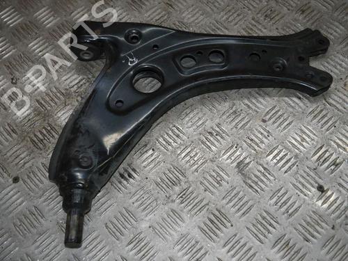Used Right front suspension arm VW POLO (9N_, 9A_) 1.2 12V (64 hp) 27484075