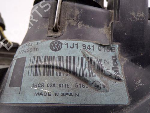 Left headlight VW GOLF IV (1J1) 1.4 16V | BP29644836C28 