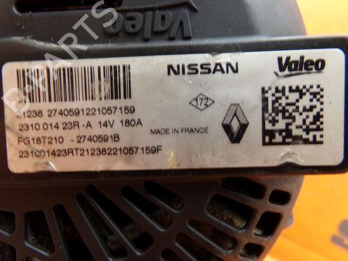 Alternator RENAULT TRAFIC III Van (FG_) 2.0 dCi 145 (FGML) | BP27307463M7 - Image 7