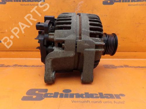 Alternator OPEL MERIVA A MPV (X03) 1.6 (E75) | BP25451916M7 
