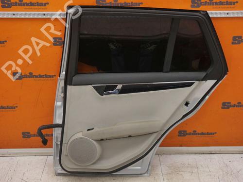 Right rear door MERCEDES-BENZ C-CLASS T-Model (S204) C 180 Kompressor (204.246) | BP28809603C5 