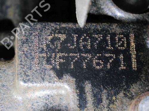 Engine DACIA LOGAN MCV (KS_) 1.4 | BP32642683M1