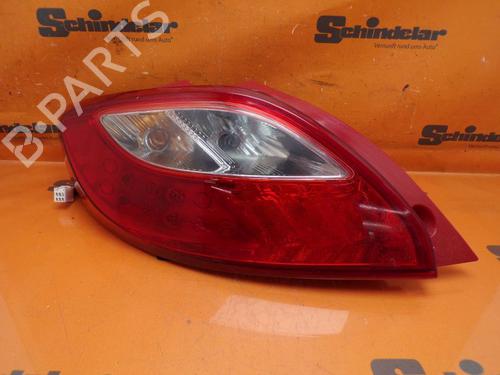 Used Left taillight MAZDA 2 (DE_, DH_) 1.3 (DE3FS) (75 hp) 28176752