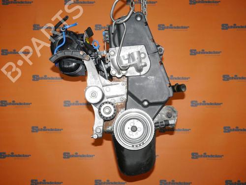 Used Engine FIAT PUNTO (199_) 1.2 (199AXZ1A, 199BXZ1A) (69 hp) 25017013