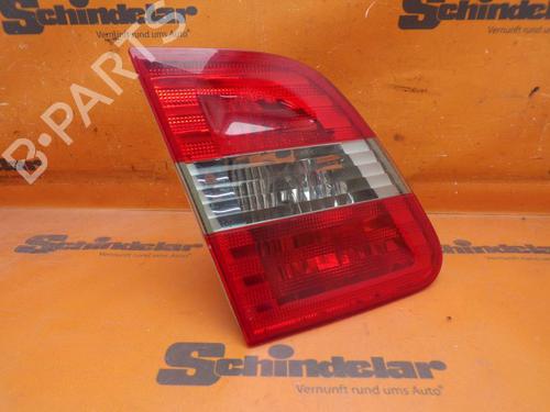 Left tailgate light MERCEDES-BENZ B-CLASS Sports Tourer (W245) B 180 CDI (245.207) | BP25705266C79 