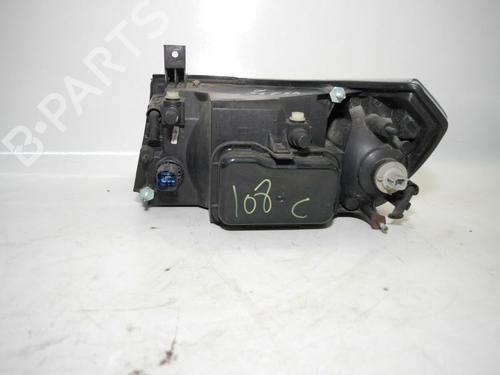 Right headlight FORD TRANSIT Van (FA_ _) 2.0 DI (FAE_, FAF_, FAG_) | BP33139592C29 - Image 2