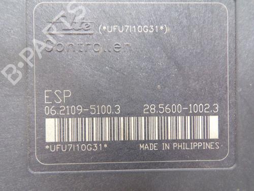 ABS pump CITROËN C-CROSSER (VU_, VV_) 2.2 HDi | BP30669987M43