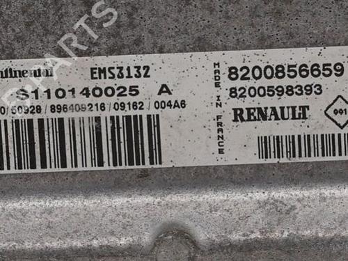 Engine control unit (ECU) DACIA SANDERO 1.4 (BS0C, BS0A, BS0G, BS1F, BS0E) | BP34255103M57  - Image 7