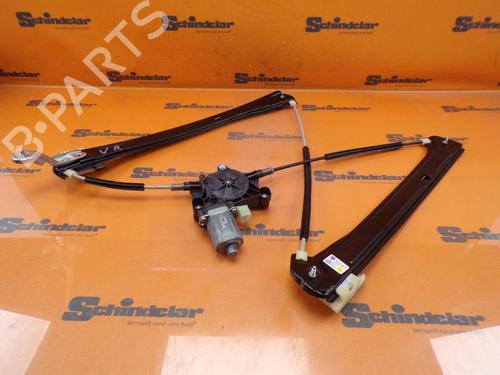 Used Front right window mechanism VW TIGUAN ALLSPACE (BW2, BJ2) 1.5 TSI (150 hp) 32645821
