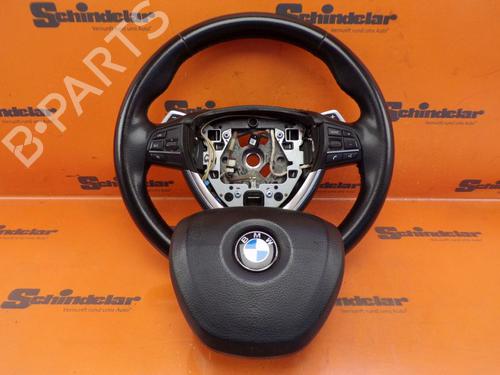 Steering wheel BMW 5 Touring (F11) 520 d | BP24411923C49 