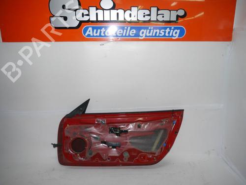 Right front door MG MGF (RD) 1.8 i VVC | BP24383423C3 
