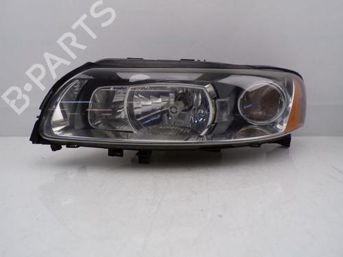 Used Left headlight VOLVO V70 II (285) 2.0 T (180 hp) 29515120