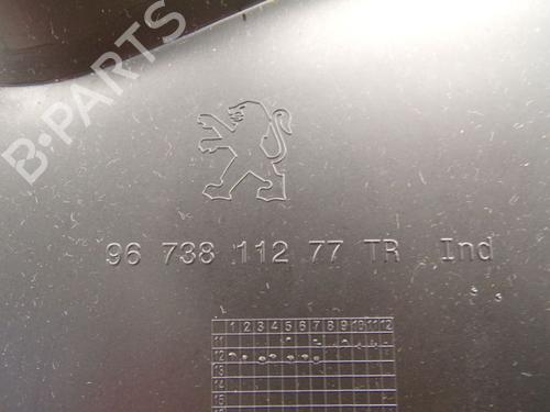 Glove box PEUGEOT 208 I (CA_, CC_) 1.4 HDi | BP30797335C95