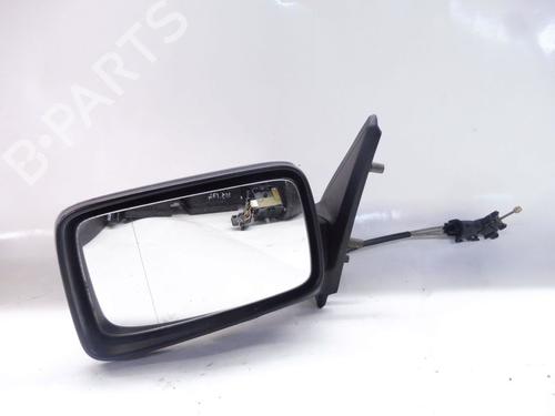 Used Right mirror VW GOLF III Variant (1H5) 1.9 D (64 hp) 32637956