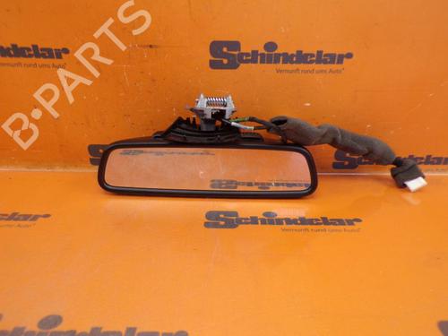 Used Rear mirror MERCEDES-BENZ E-CLASS T-Model (S212) E 300 Hybrid / BlueTEC Hybrid (212.298) (204 hp) 24411737