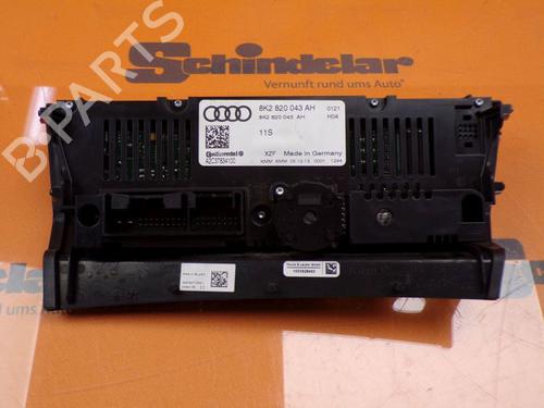 Climate control AUDI A4 B8 (8K2) 2.0 TDI | BP33684502I5 - Image 4