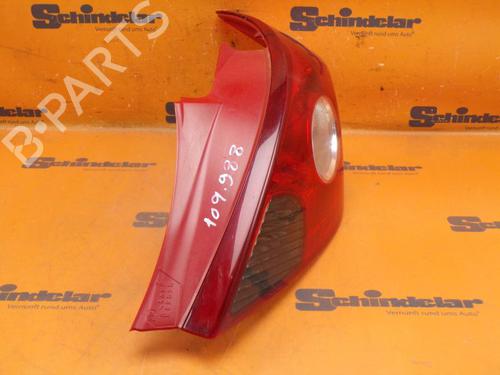 Right taillight OPEL CORSA D (S07) 1.4 (L08, L68) | BP33150719C35 - Image 2