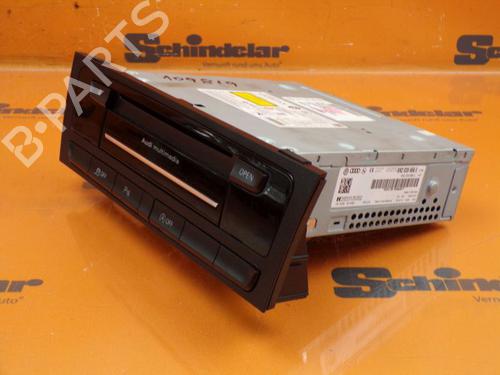 Electronic module AUDI A4 B8 (8K2) 2.0 TDI | BP32661799M83