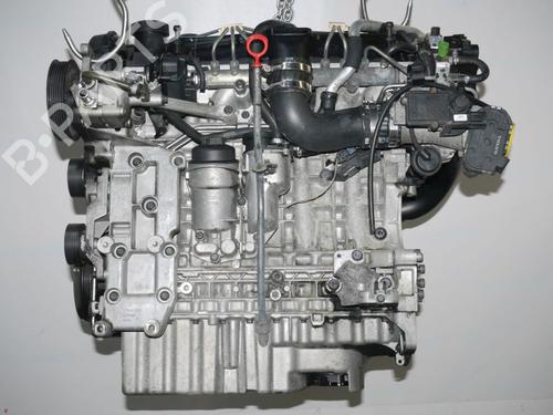 Engine VOLVO V70 II (285) D5 | BP36169169M1 - Image 2