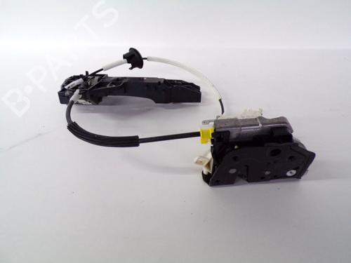 Used Rear left lock AUDI Q5 (8RB) 3.0 TFSI quattro (272 hp) 33145415