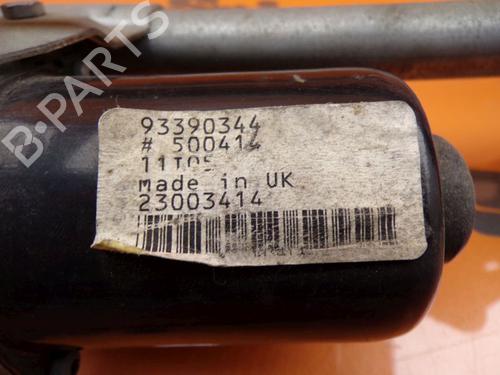 Viskermotor vindrude OPEL MERIVA A MPV (X03) 1.6 16V (E75) | BP29380611M29 