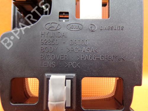 Interior roof light KIA SPORTAGE IV (QL, QLE) 1.6 T-GDI AWD | BP24389348I8