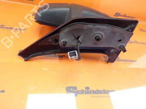 Left mirror RENAULT MASTER II Van (FD) 2.5 dCi | BP24390909C26 